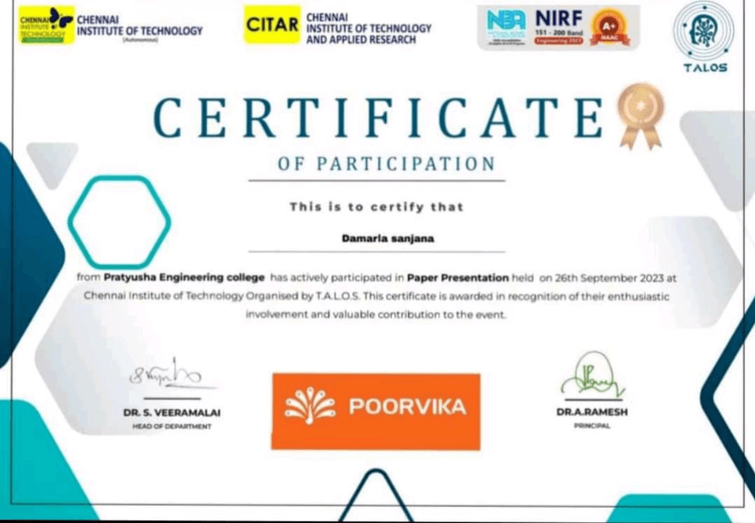 Certificate 13